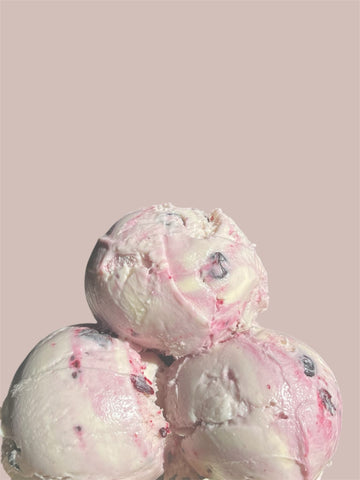 Mascarpone z Czarną Porzeczką