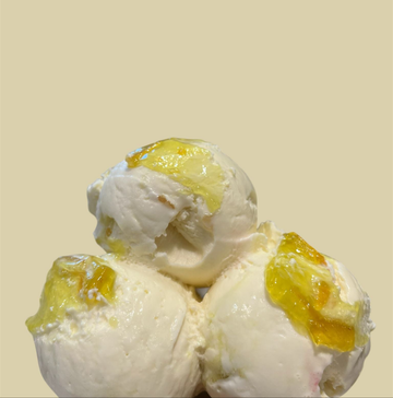 Mascarpone z Bergamotką