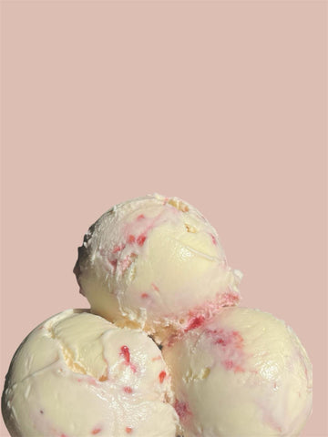 Mascarpone z Malinami