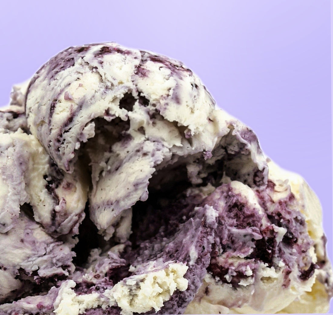 Kasza Manna z Jagodami