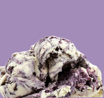 Kasza Manna z Jagodami